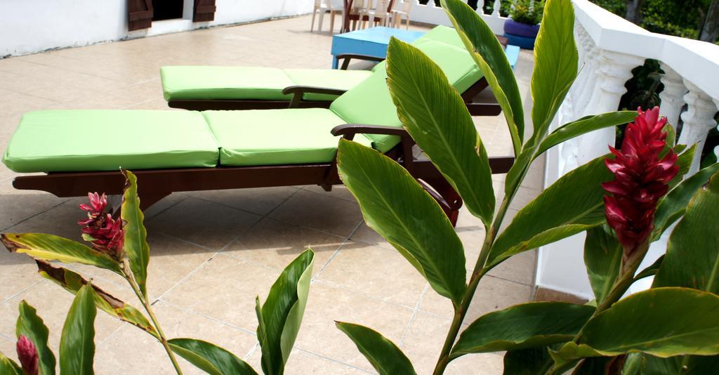 Hummingbird Cabarete Apart otel Dış mekan fotoğraf