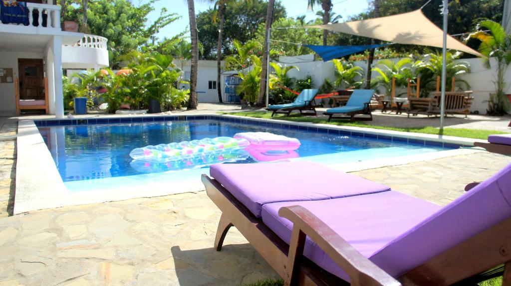 Hummingbird Cabarete Apart otel Dış mekan fotoğraf