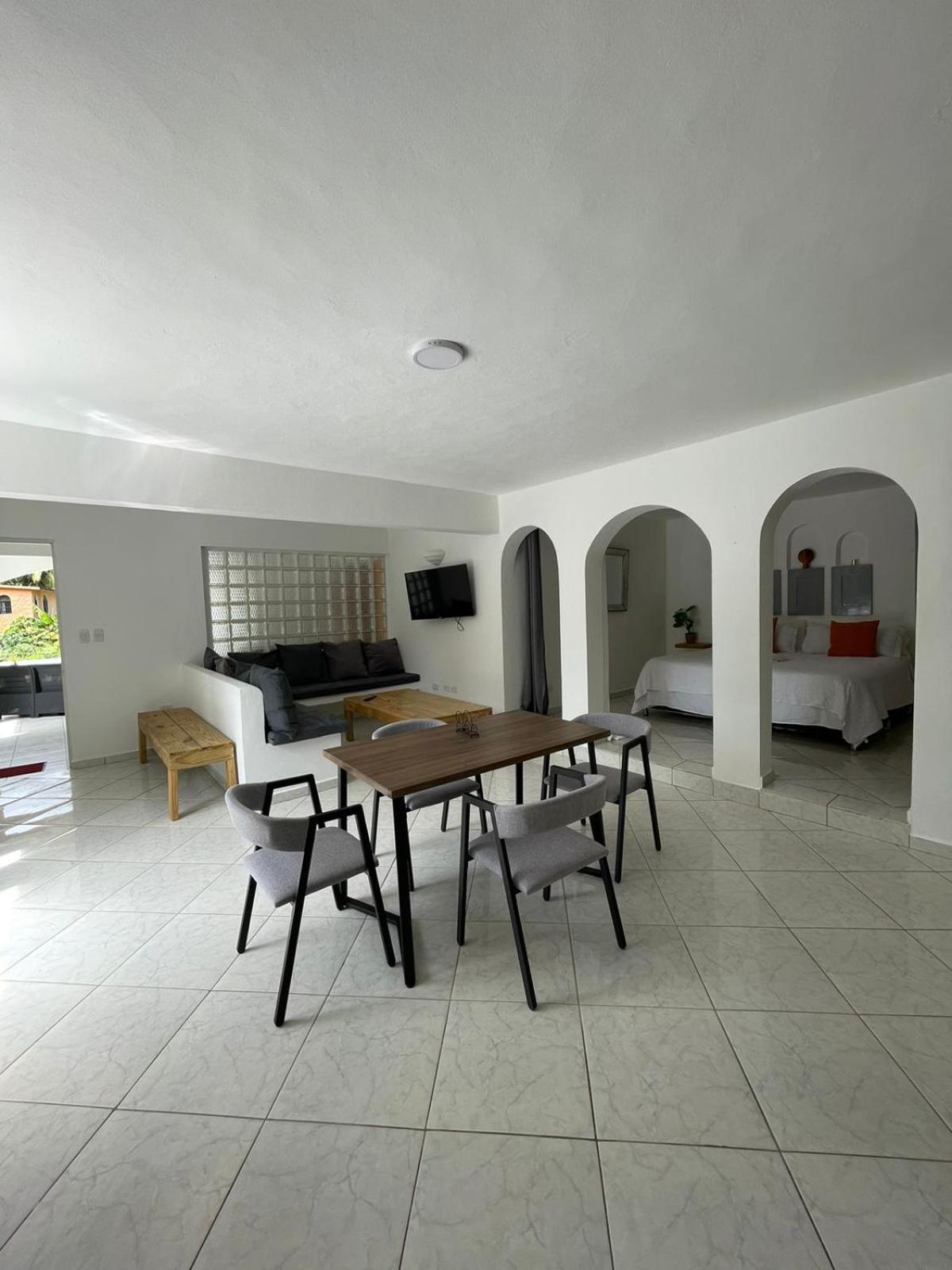 Hummingbird Cabarete Apart otel Dış mekan fotoğraf