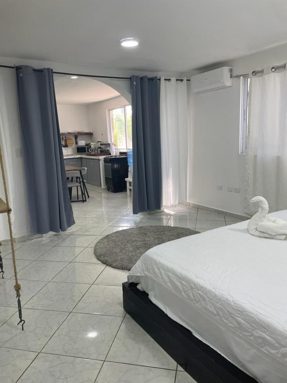 Hummingbird Cabarete Apart otel Dış mekan fotoğraf