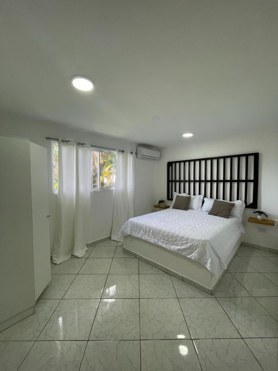 Hummingbird Cabarete Apart otel Dış mekan fotoğraf