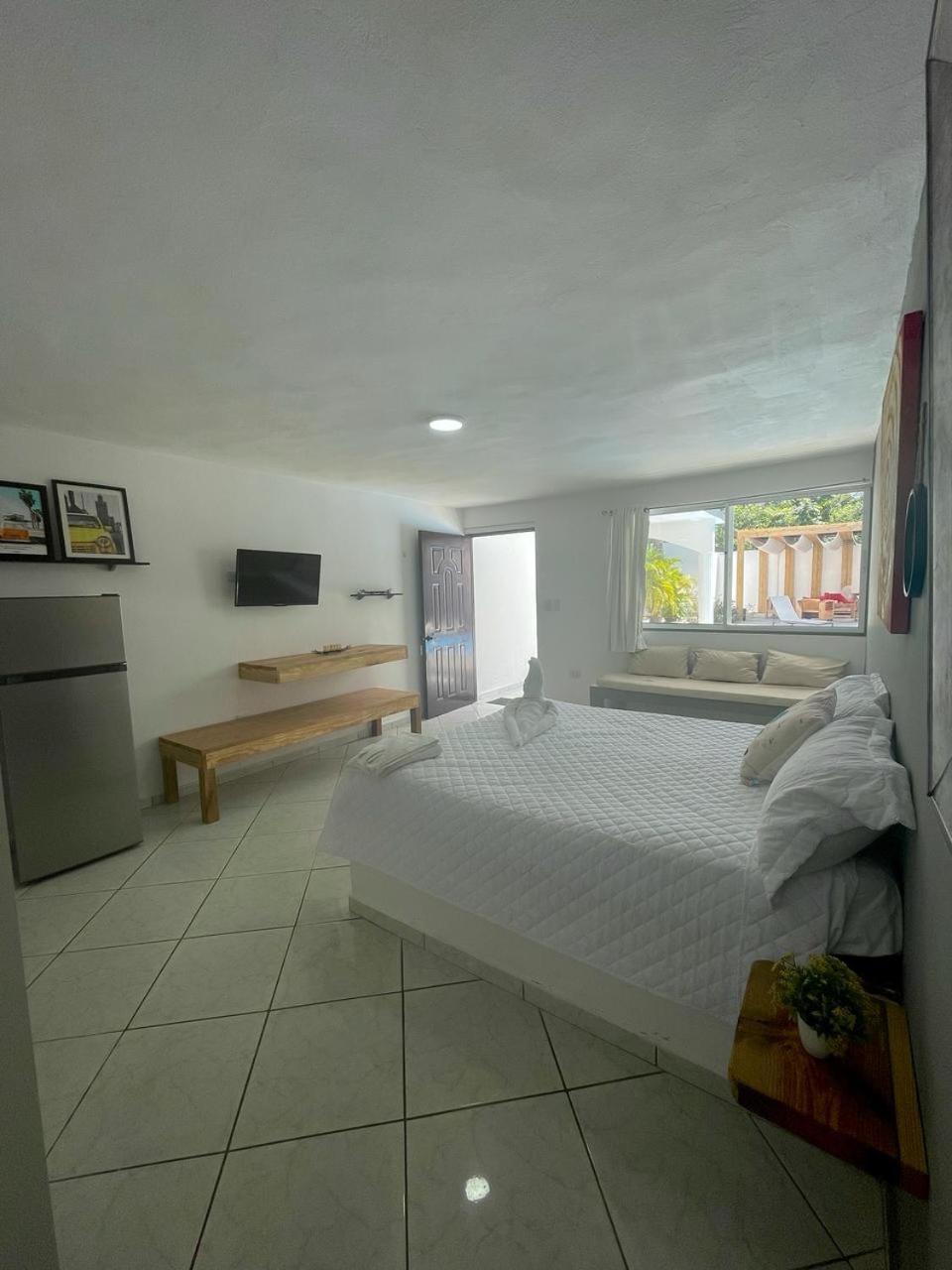 Hummingbird Cabarete Apart otel Dış mekan fotoğraf