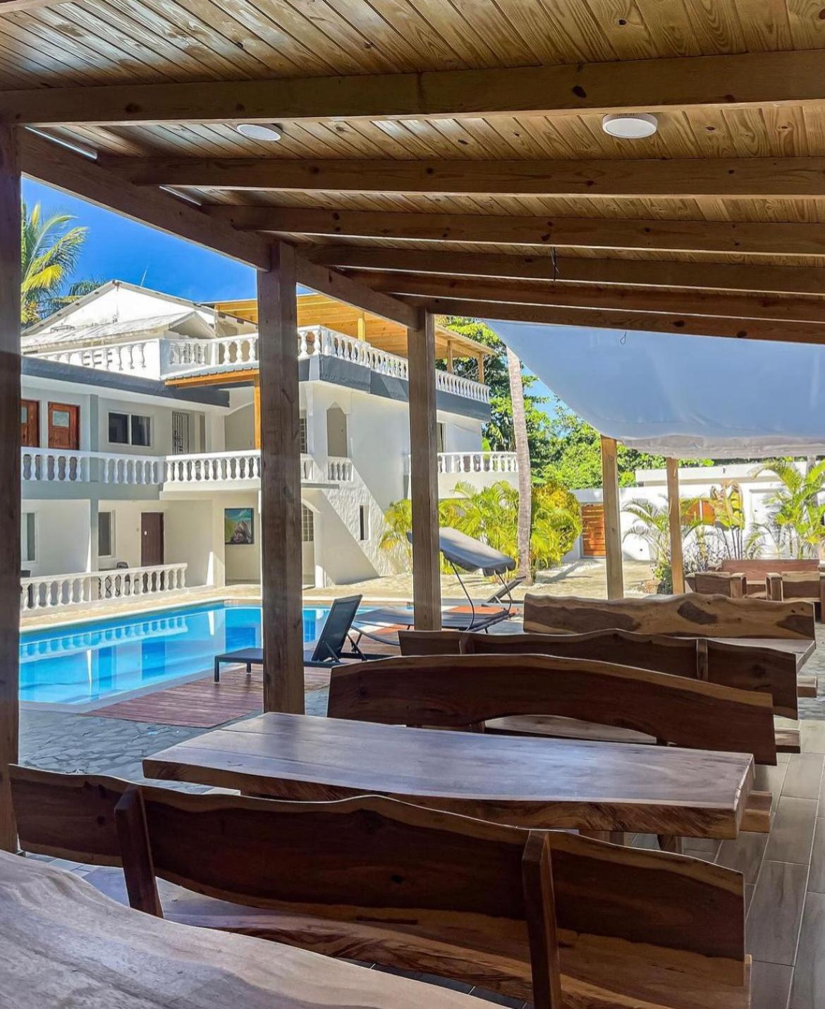 Hummingbird Cabarete Apart otel Dış mekan fotoğraf